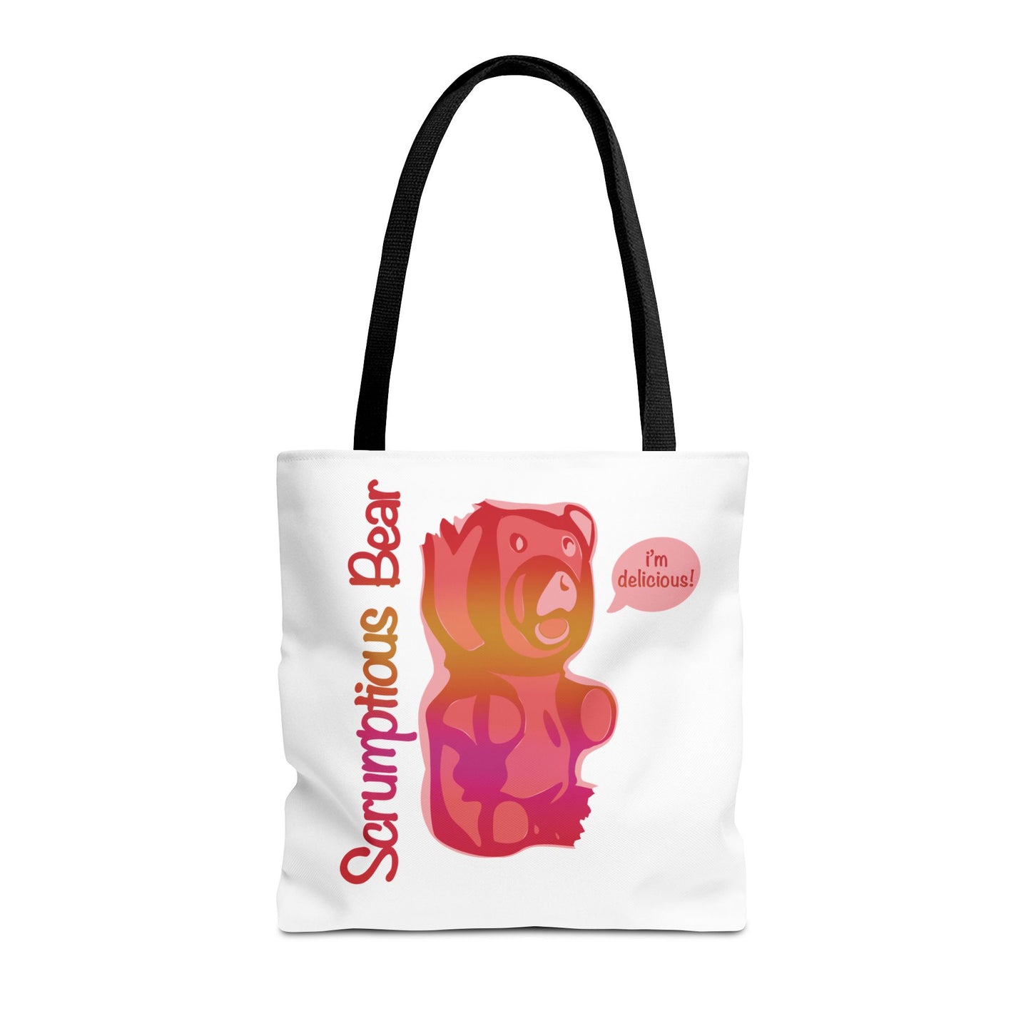 Candy Crush Scrumptious Bear Tote