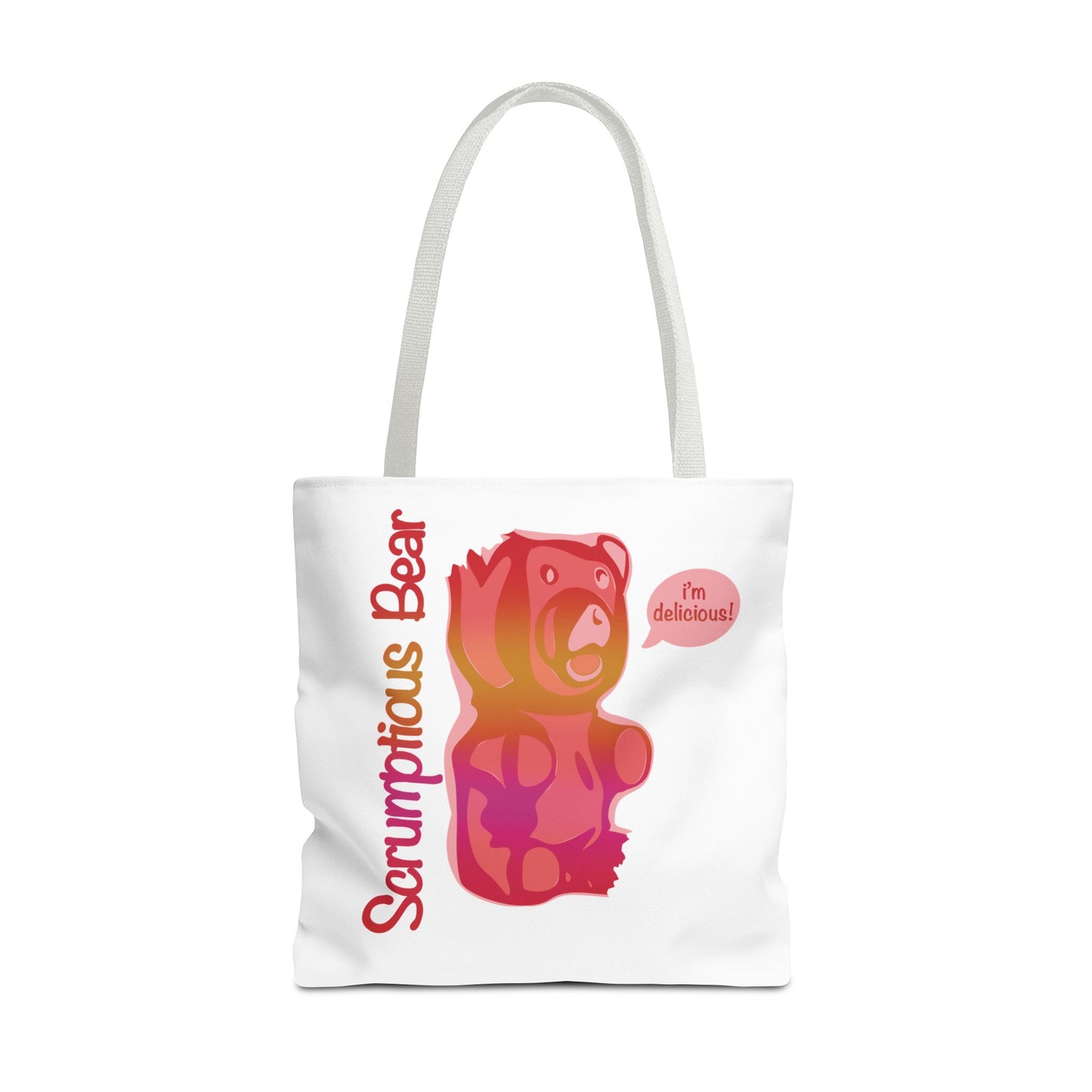 Candy Crush Scrumptious Bear Tote