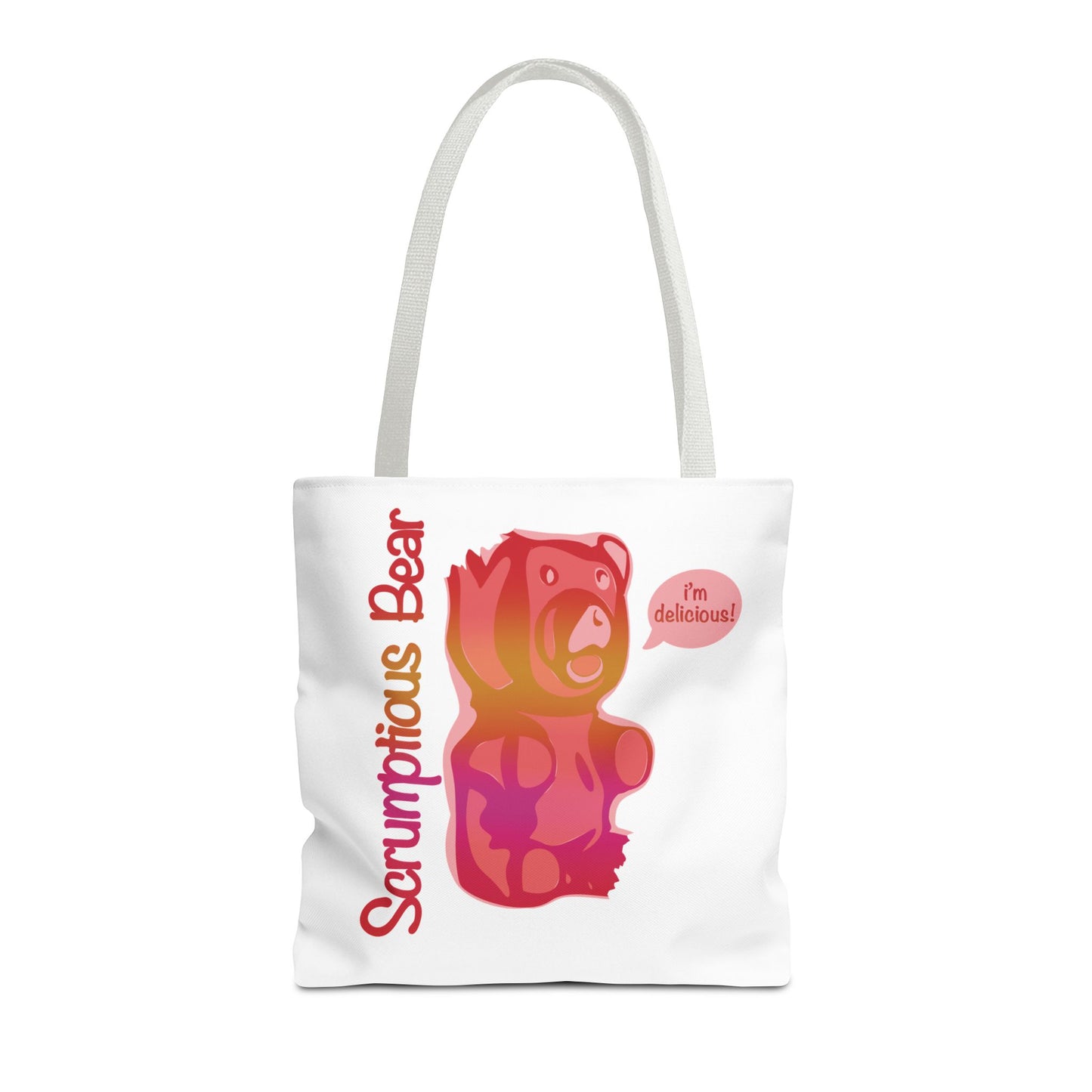 Candy Crush Scrumptious Bear Tote