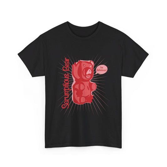 Scrumptious Bear Unisex Tee