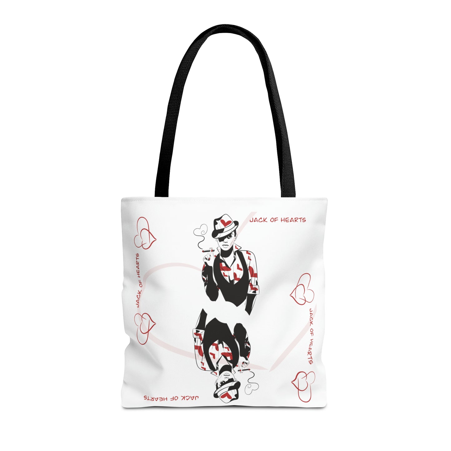 Jack of Hearts Tote