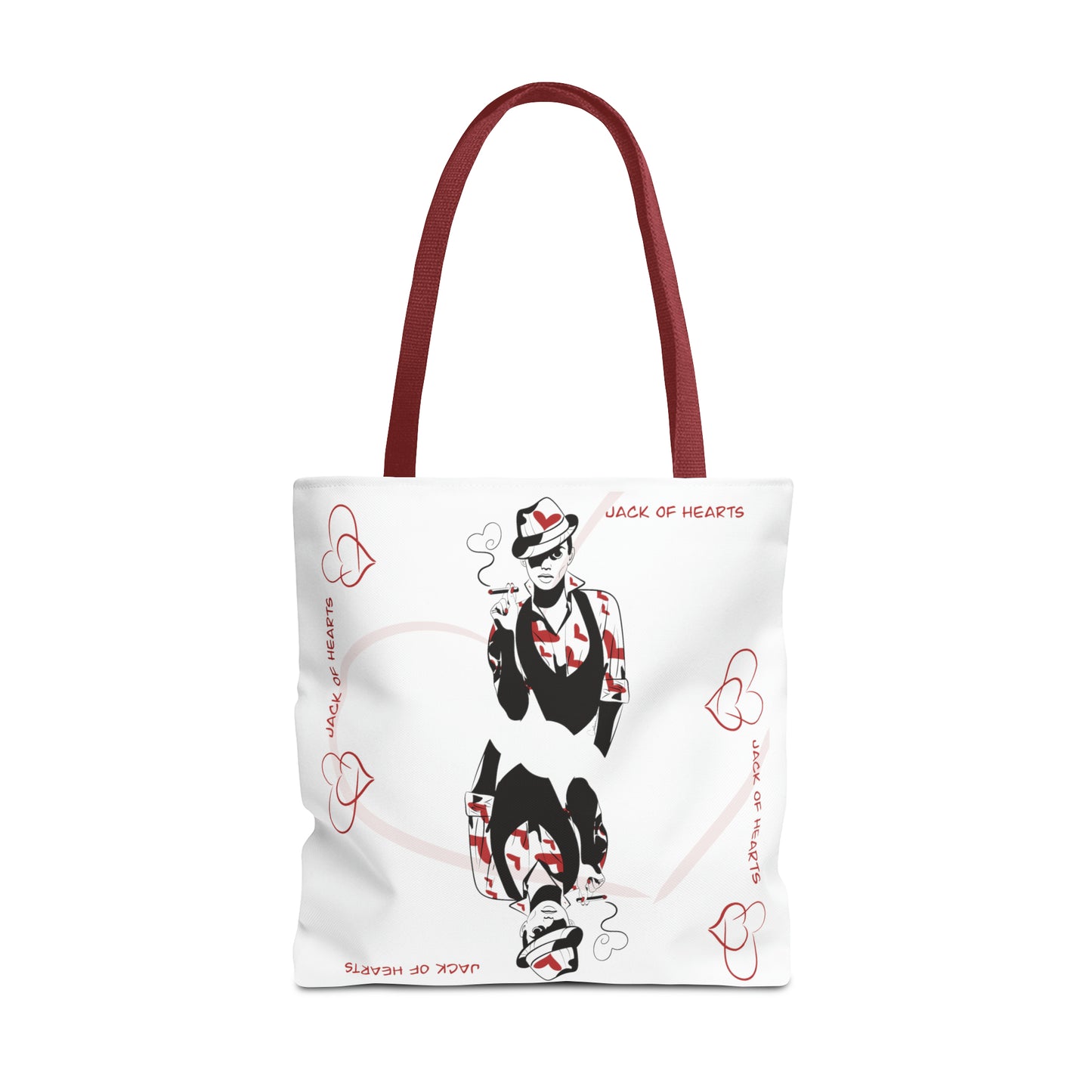 Jack of Hearts Tote