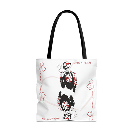 Jack of Hearts Tote