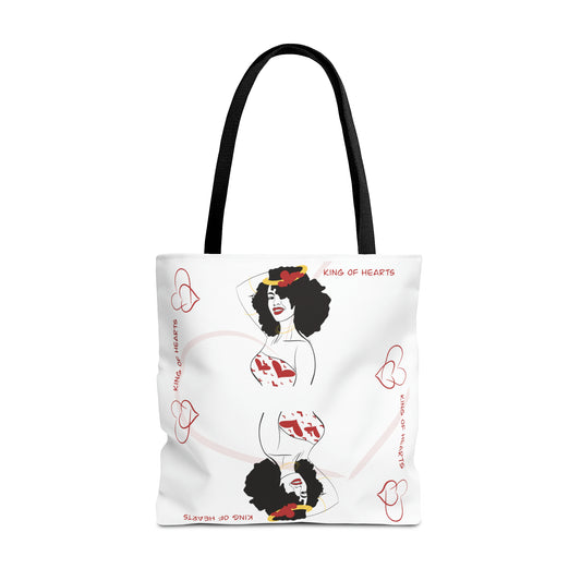 King of Hearts Tote