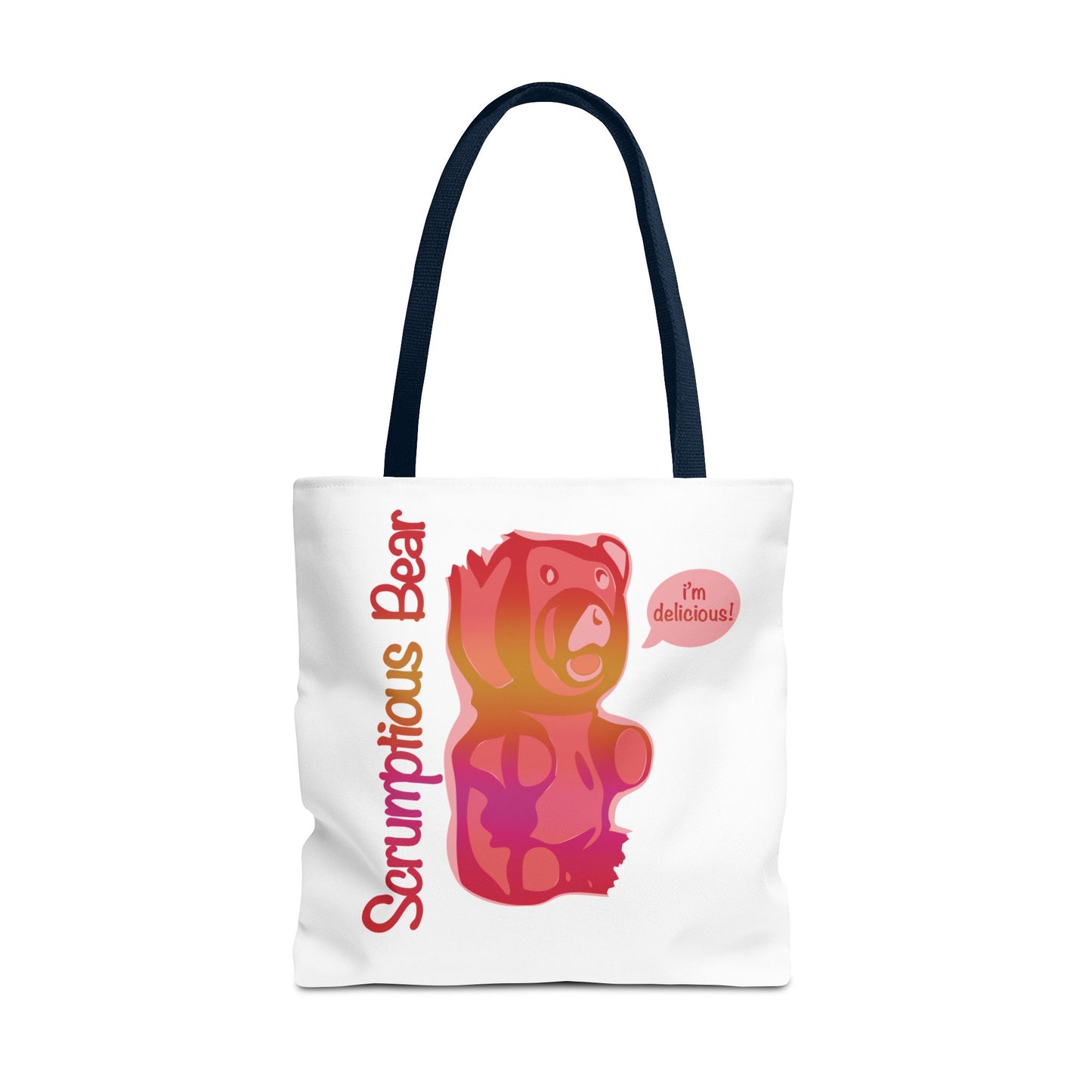 Candy Crush Scrumptious Bear Tote