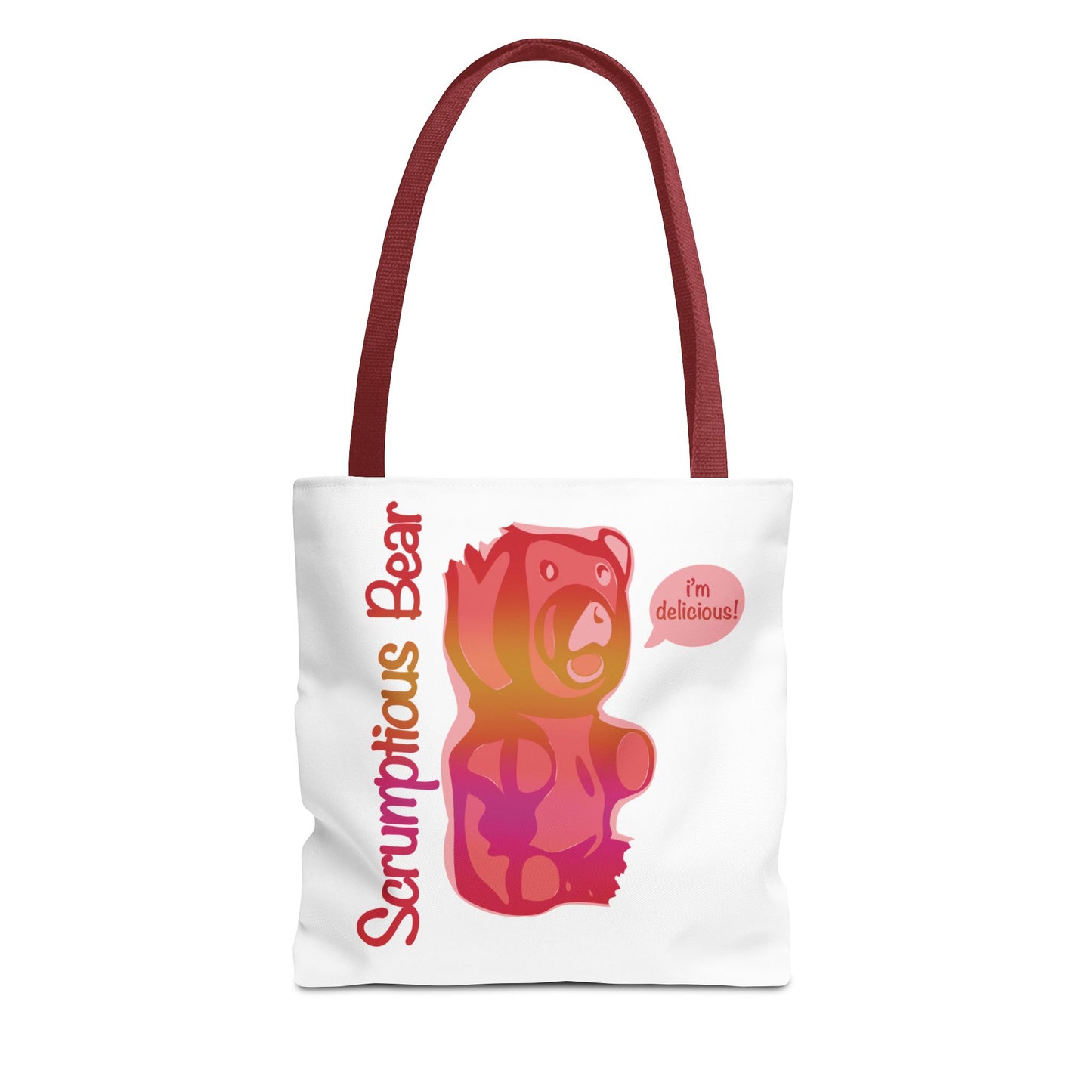 Candy Crush Scrumptious Bear Tote