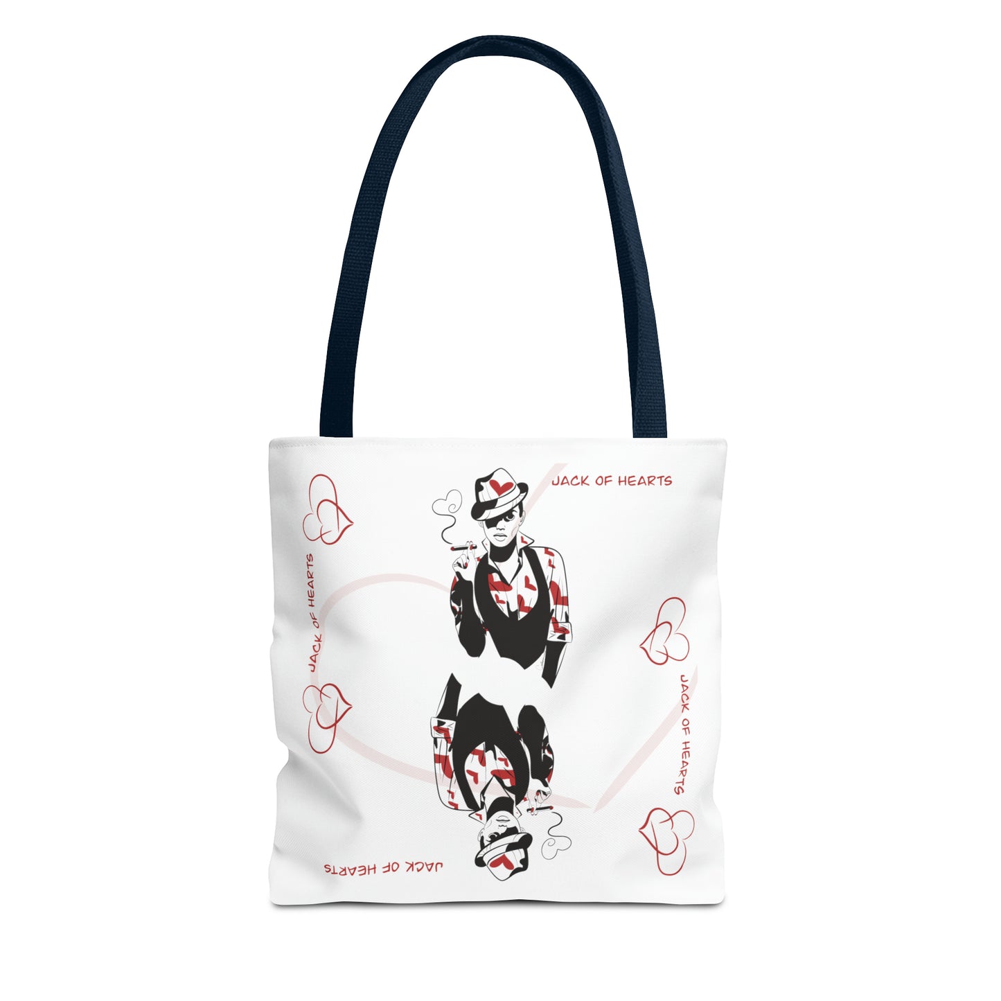 Jack of Hearts Tote